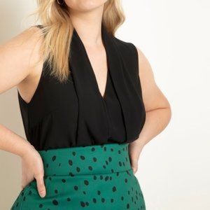 Eloquii 9 to 5 Layering Tank